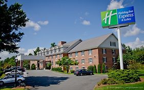 Holiday Inn Express And Suites Merrimack - Nashua By Ihg